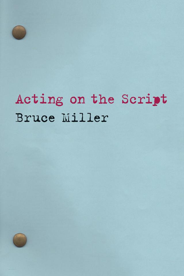 Acting on the Script by 