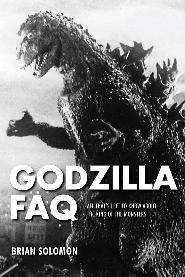 Godzilla FAQ by Brian Solomon
