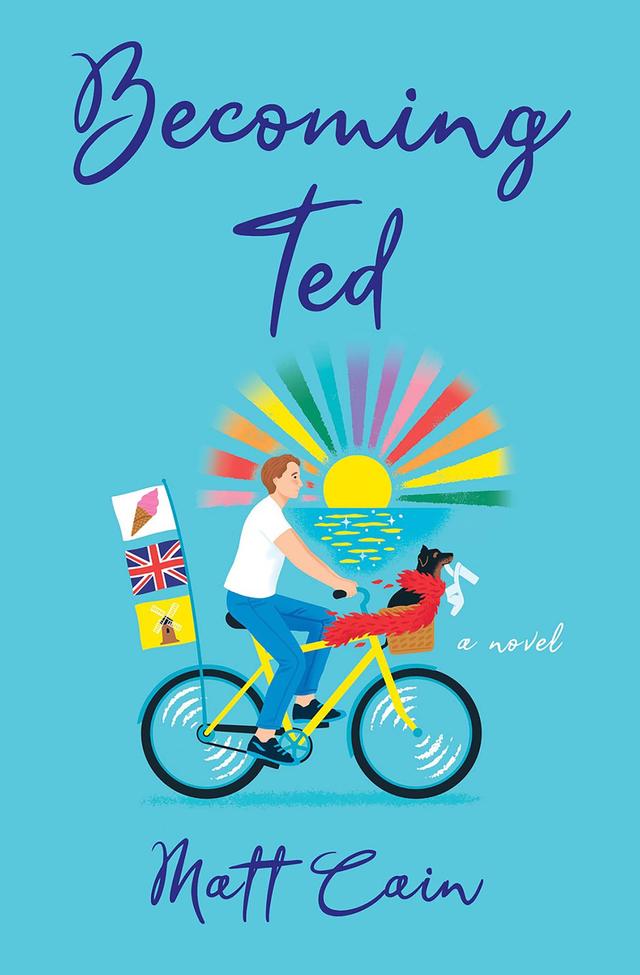 Becoming Ted by Matt Cain