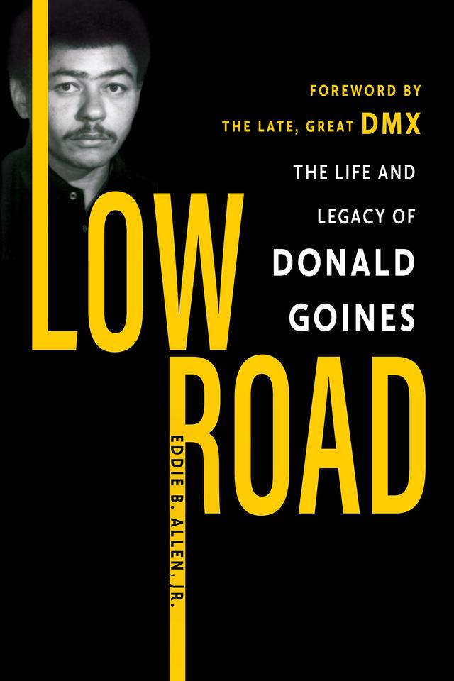Low Road by Eddie B. Allen, Jr.