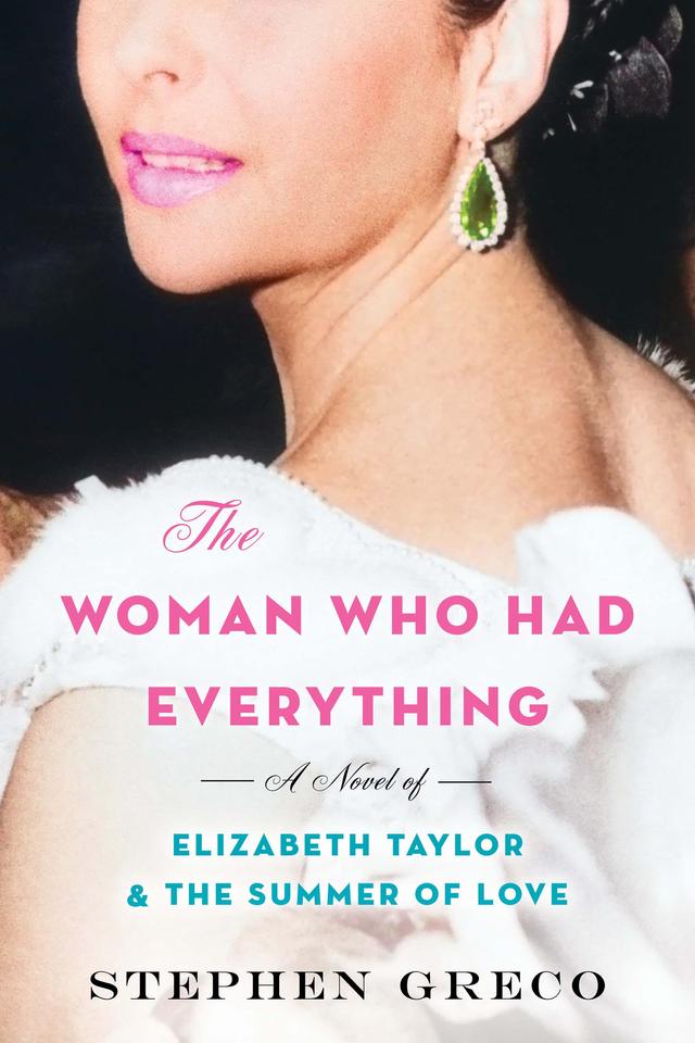 The Woman Who Had Everything by Stephen Greco