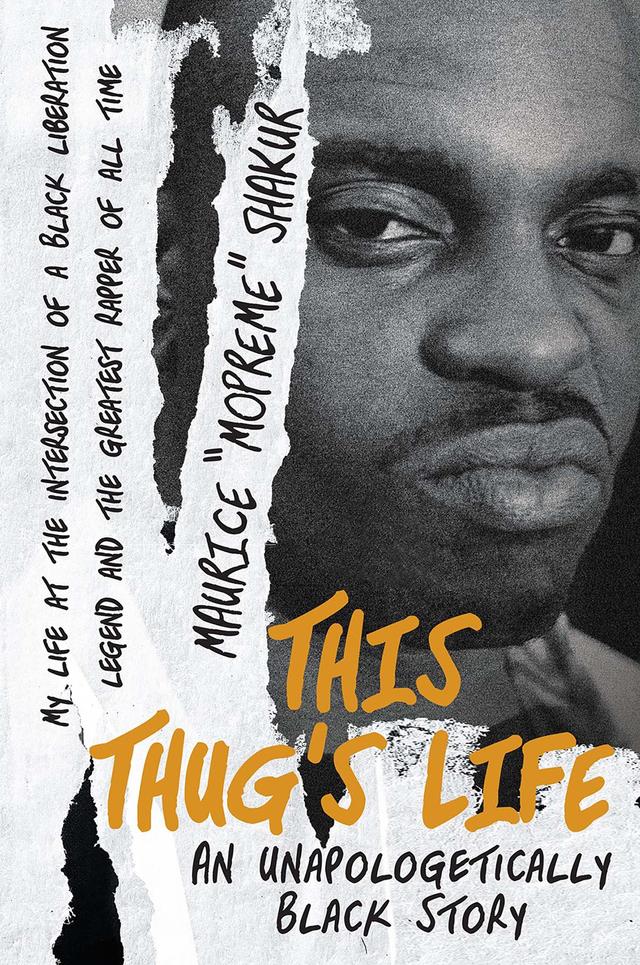 This Thug's Life by Mopreme Shakur