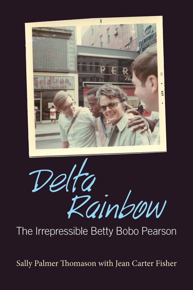Delta Rainbow by Jean Carter Fisher, Sally Palmer Thomason