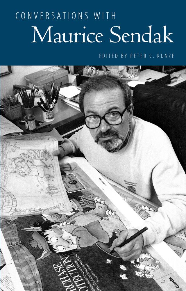 Conversations with Maurice Sendak by Peter C. Kunze