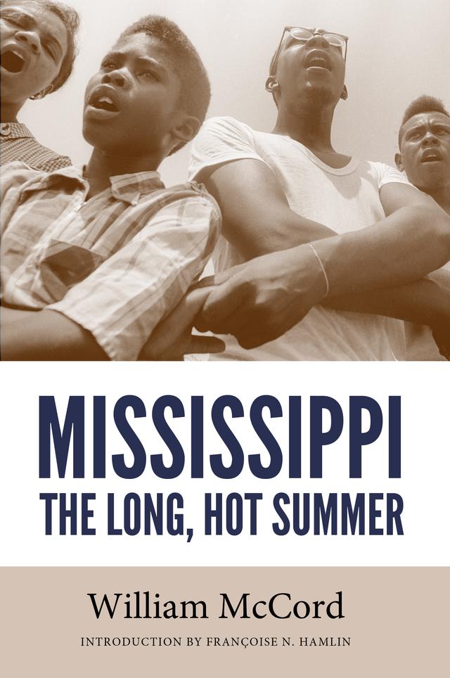 Mississippi by Françoise N. Hamlin, William McCord