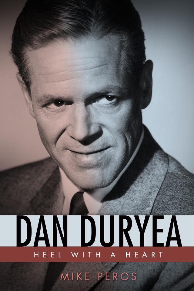 Dan Duryea by Mike Peros