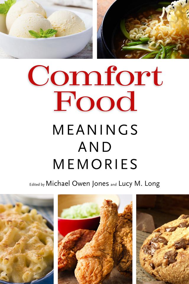 Comfort Food by Lucy M. Long, Michael Owen Jones