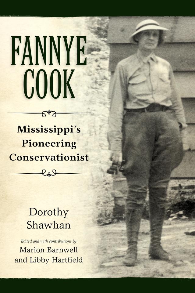 Fannye Cook by Dorothy Shawhan, Libby Hartfield, Marion Garrard Barnwell