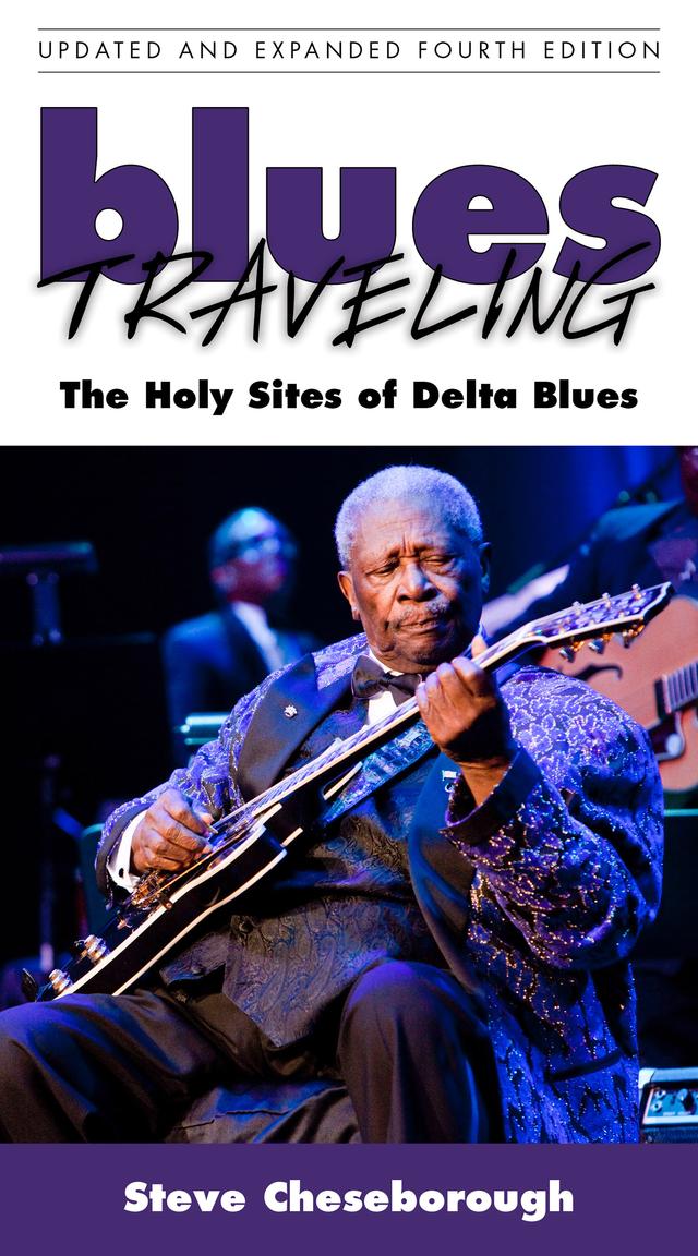 Blues Traveling by Steve Cheseborough