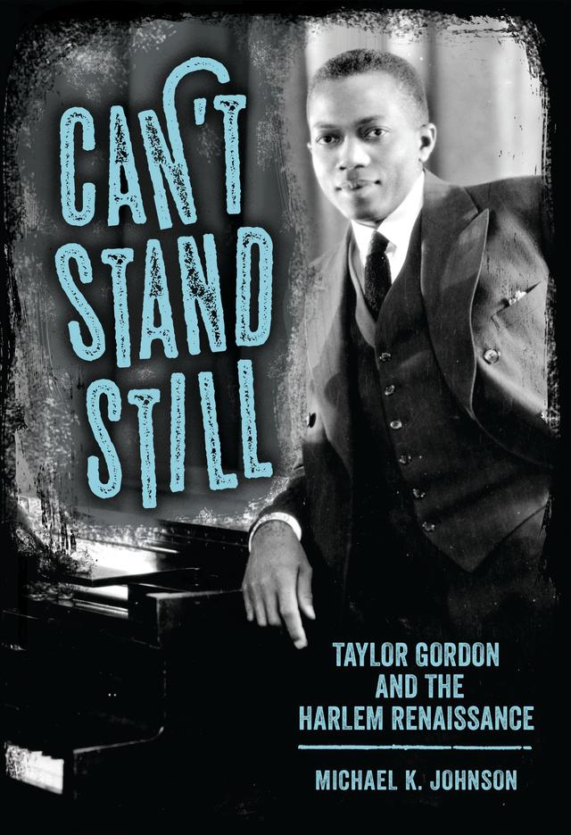 Can’t Stand Still by Michael K. Johnson