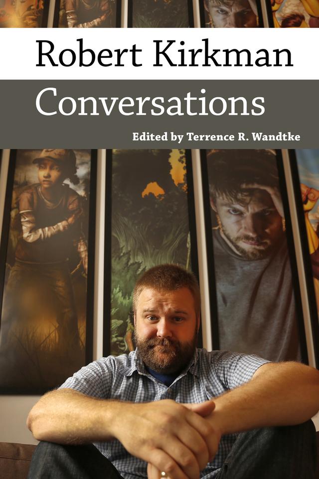 Robert Kirkman by Terrence R. Wandtke