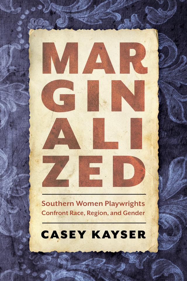 Marginalized by Casey Kayser