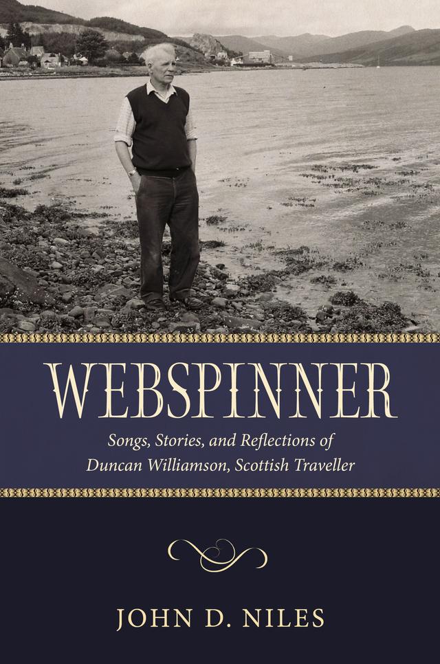Webspinner by Alan Niles, Helen Beccard Niles, John D. Niles, Leonard Yarensky, Linda Williamson