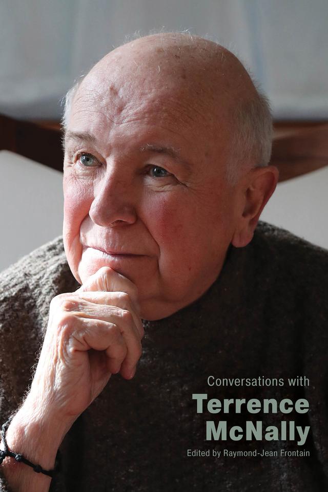 Conversations with Terrence McNally by Raymond-Jean Frontain
