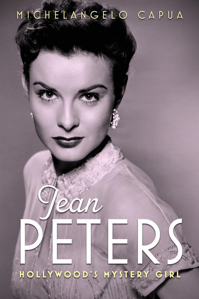Jean Peters by Michelangelo Capua