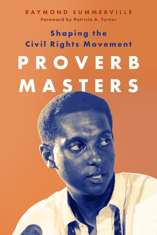 Proverb Masters by Patricia A. Turner, Raymond Summerville