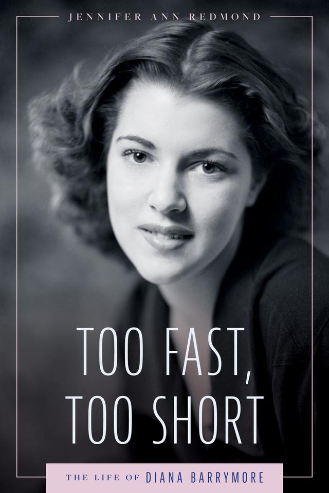 Too Fast, Too Short by Jennifer Ann Redmond