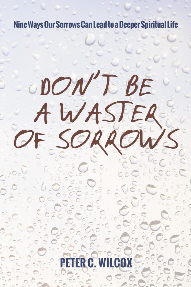 Don’t Be a Waster of Sorrows by Peter C. Wilcox