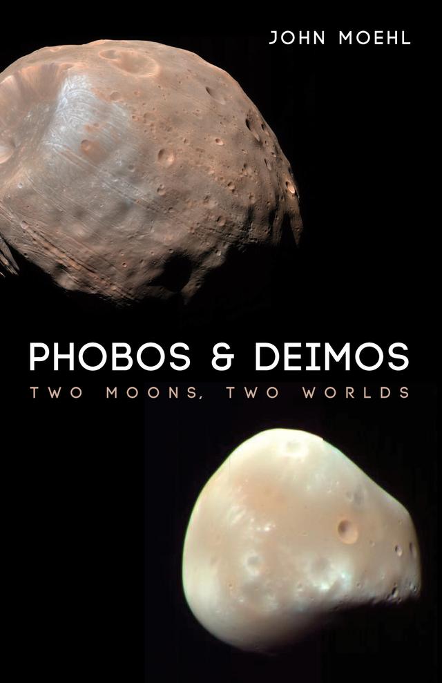 Phobos & Deimos by John Moehl