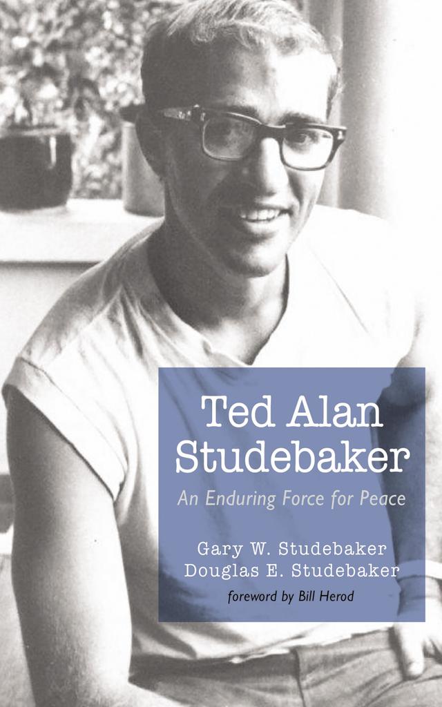 Ted Alan Studebaker by Bill Herod, Douglas E. Studebaker, Gary W. Studebaker