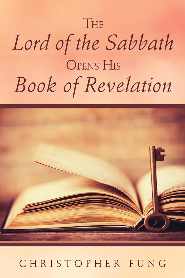 The Lord of the Sabbath Opens His Book of Revelation by Christopher Fung