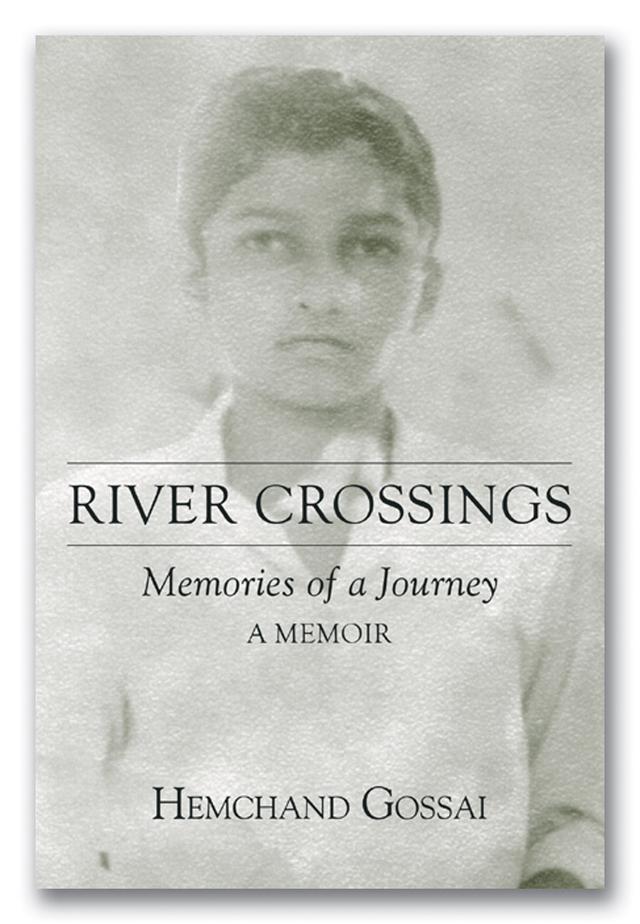 River Crossings by Hemchand Gossai