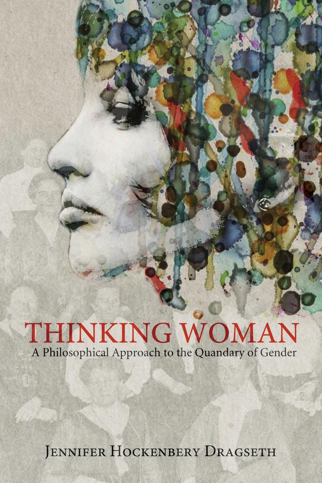 Thinking Woman by Jennifer Hockenbery