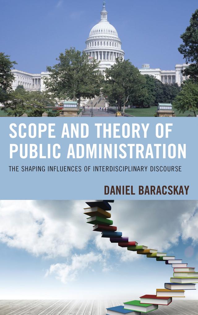 Scope and Theory of Public Administration by 