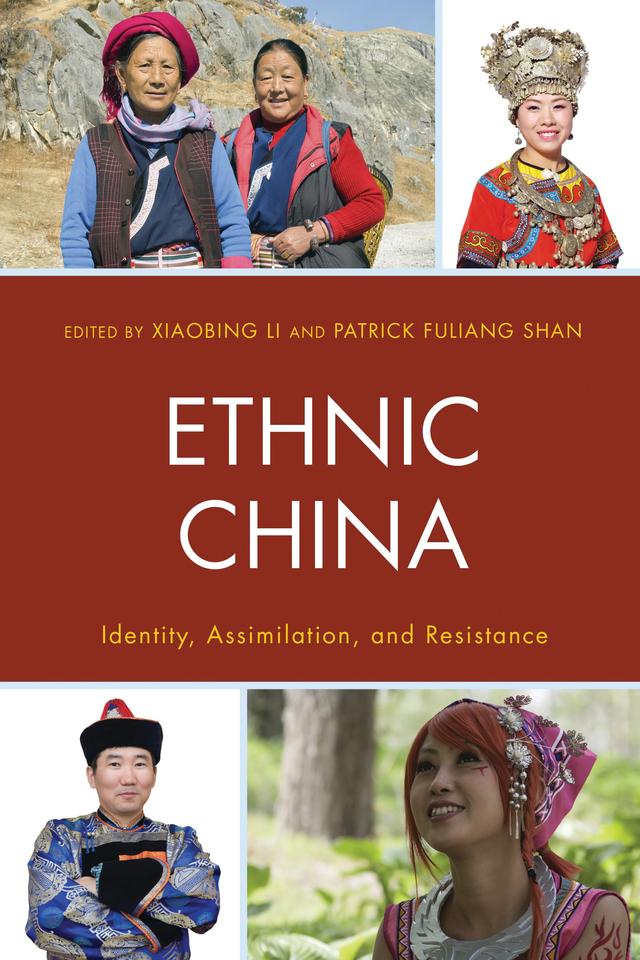 Ethnic China by 