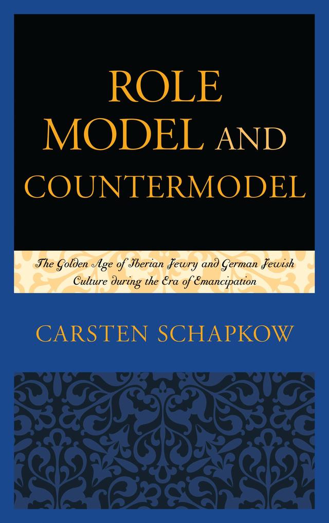 Role Model and Countermodel by Carsten Schapkow, Corey Twitchell