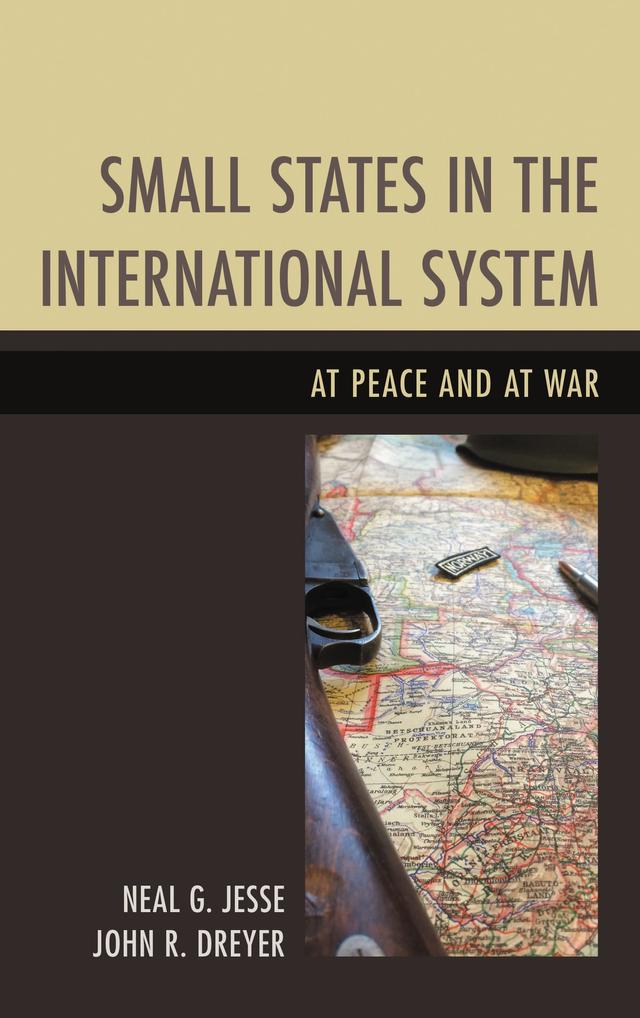 Small States in the International System by 