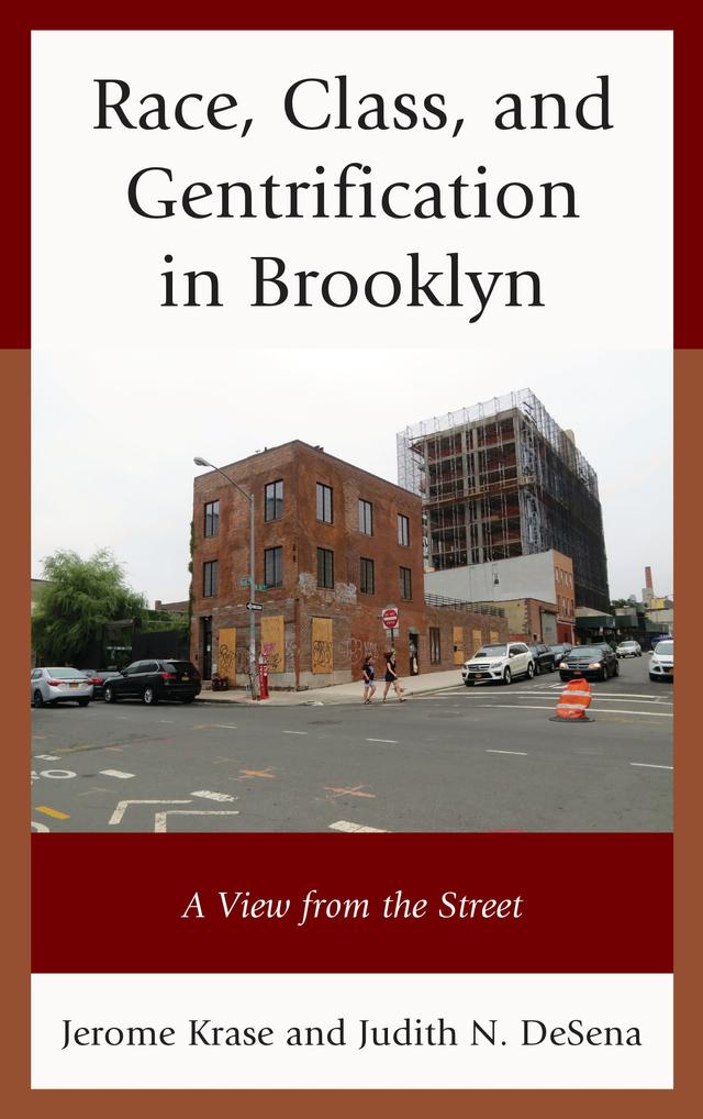 Race, Class, and Gentrification in Brooklyn by Jerome Krase, Judith N. DeSena
