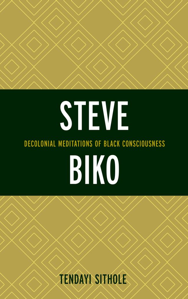 Steve Biko by Tendayi Sithole