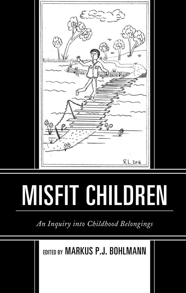 Misfit Children by Alexandra Heller-Nicholas, Andrew Pump, Ann Gonzalez, Awo Abena  Amoa Sarpong, Carmen Nolte-Odhiambo, Christopher Parkes, Craig Martin, Danette DiMarco, Daniel Butler, Derek Newman-Stille, De-Valera N.Y.M Botchway, Jessica Balanzategui, Julian Gill-Peterson, Maria Schwenk, Mark Heimermann, Markus Bohlmann, Naja Later, Sean Moreland, Stephen Hartman