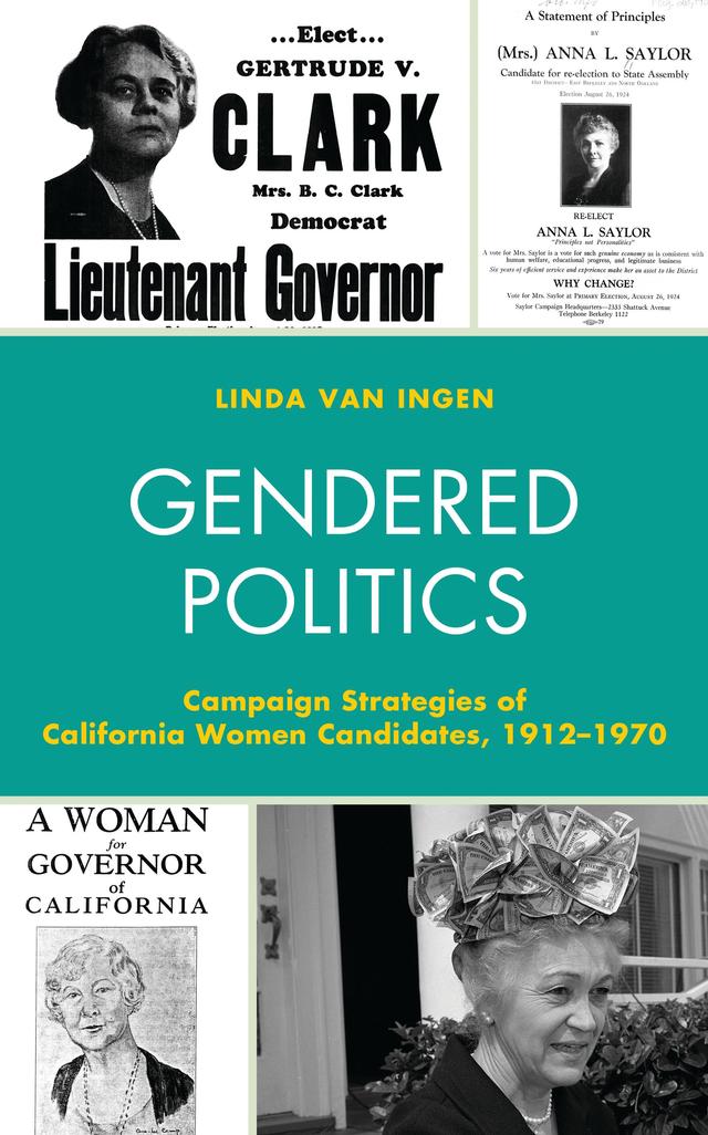 Gendered Politics by Linda Van Ingen