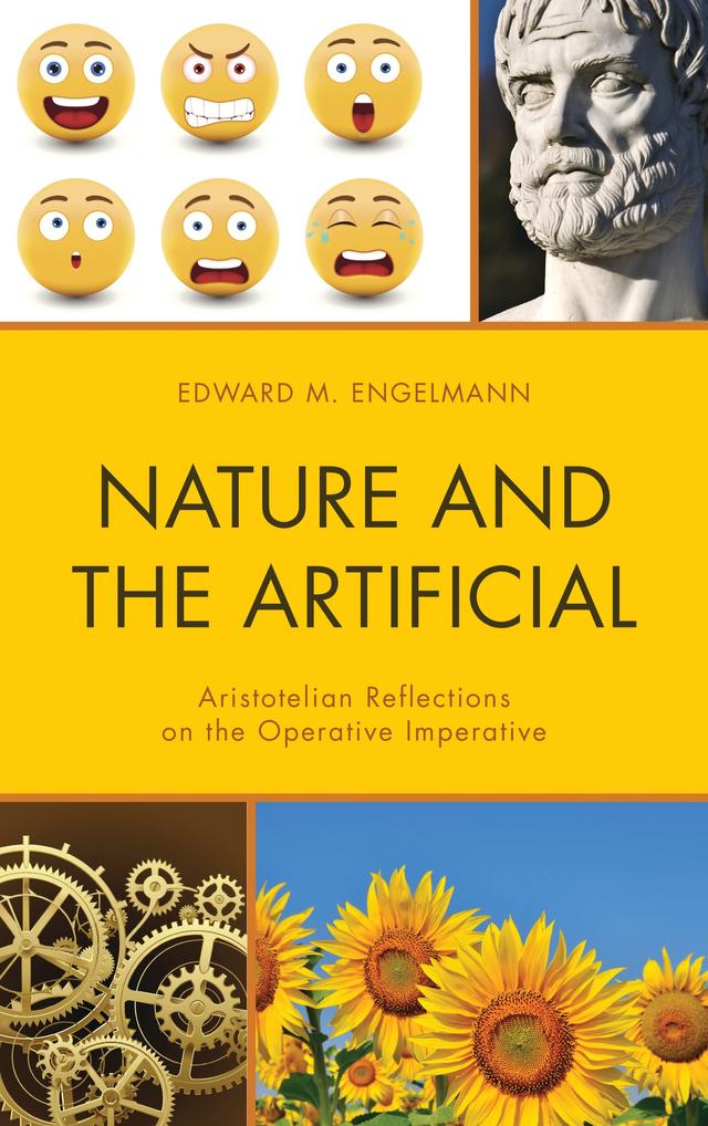 Nature and the Artificial by Edward Engelmann