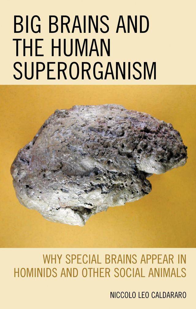 Big Brains and the Human Superorganism by Niccolo  Leo Caldararo