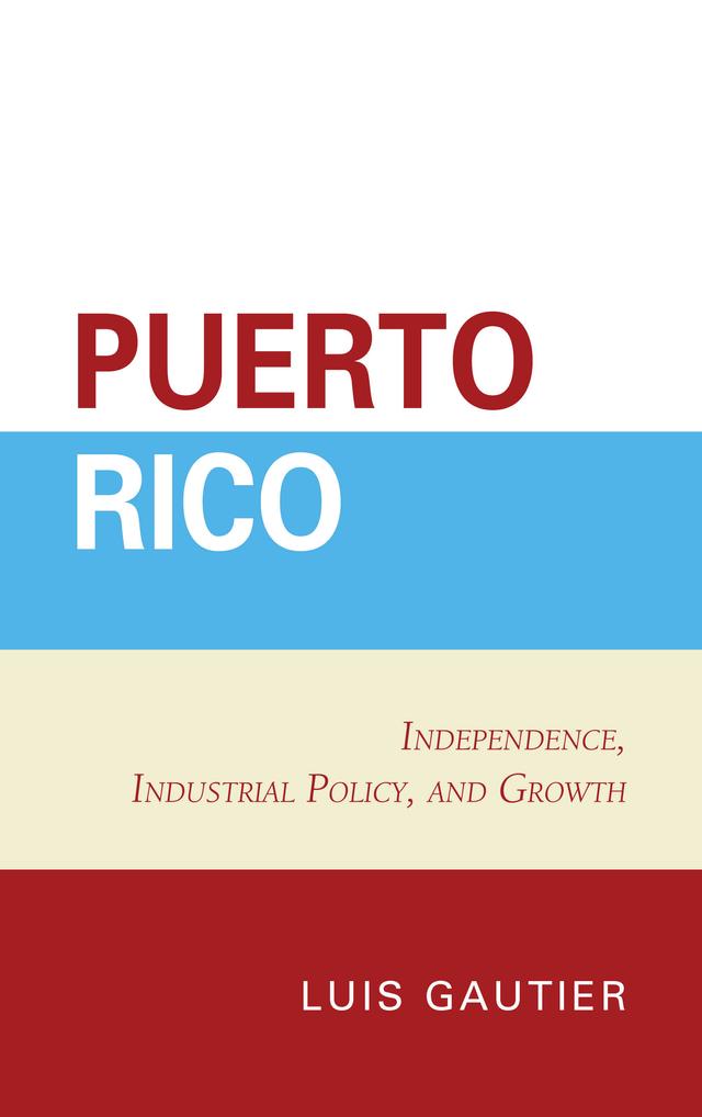 Puerto Rico by Luis Gautier