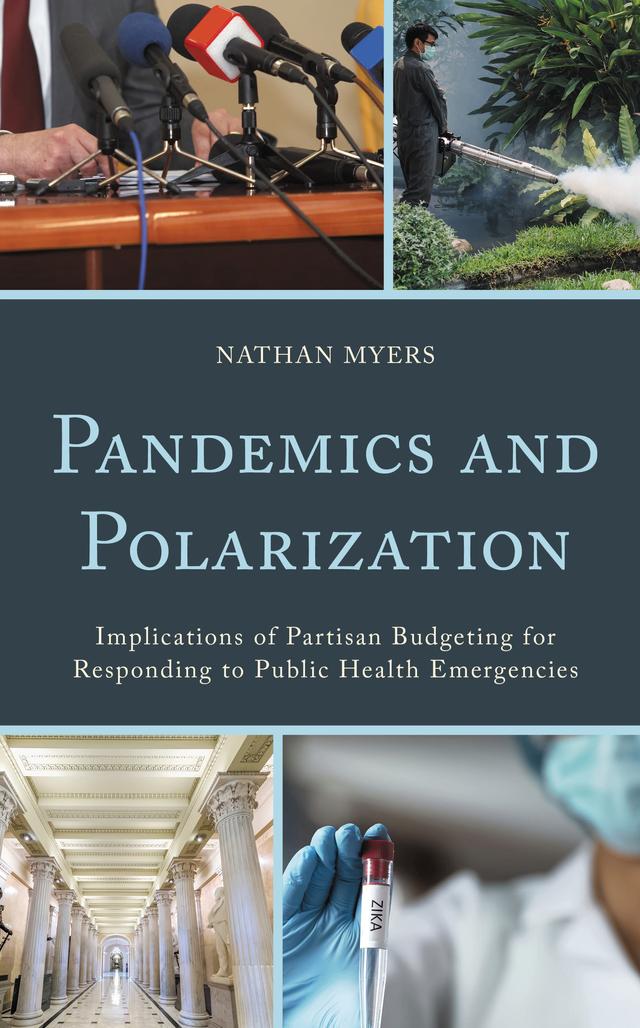 Pandemics and Polarization by Nathan Myers