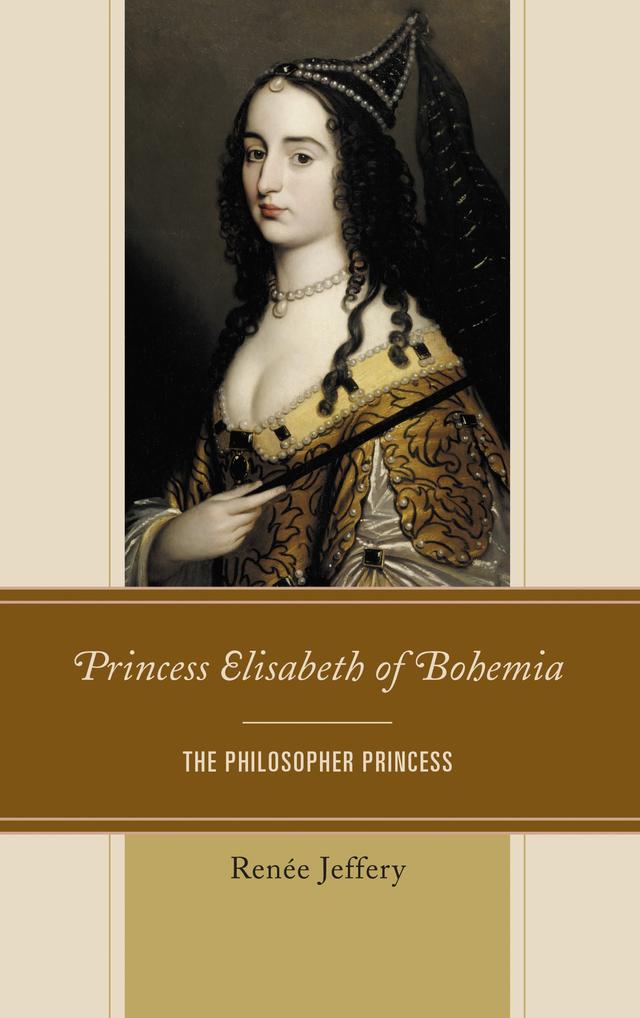 Princess Elisabeth of Bohemia by Renée Jeffery
