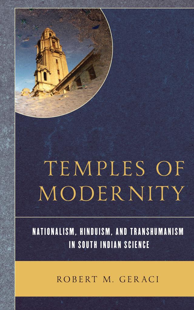 Temples of Modernity by Robert M. Geraci