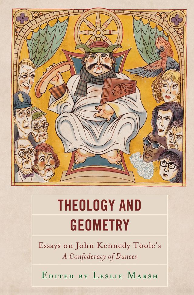 Theology and Geometry by Anthony G. Cirilla, Christopher R. Harris, Connie Eble, H. Vernon Leighton, Jessica Hooten Wilson, Kenneth B. McIntyre, Leslie Marsh, Matt Dawson, Olga Colbert, Stephen Utz, Tison Pugh