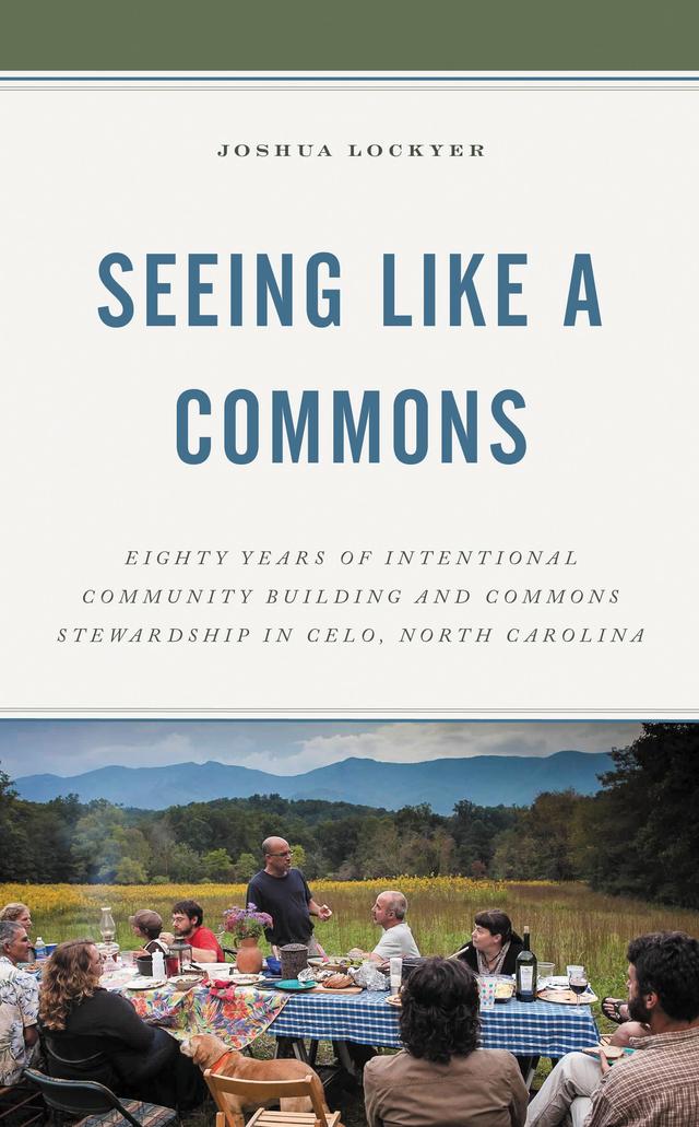 Seeing Like a Commons by Joshua Lockyer