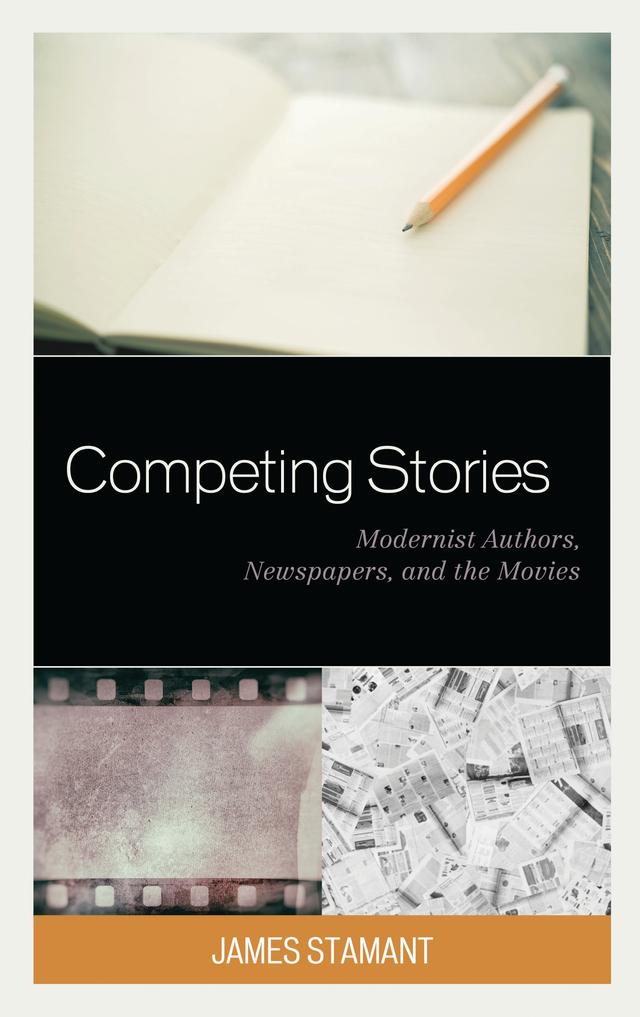 Competing Stories by James Stamant