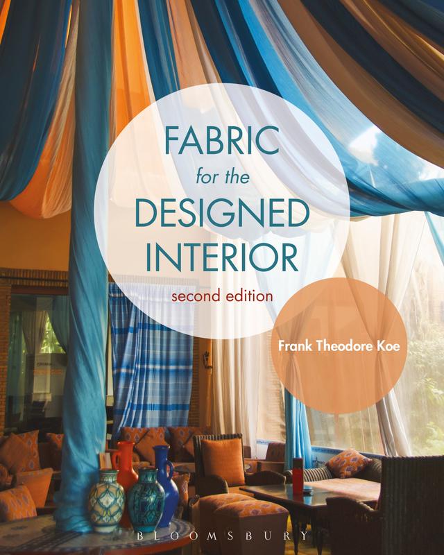 Fabric for the Designed Interior by 