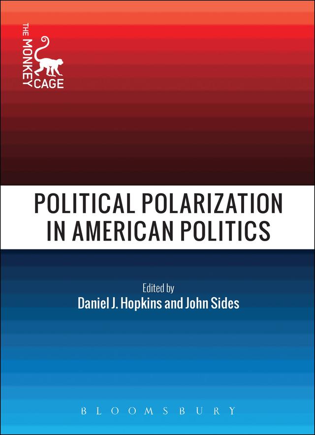 Political Polarization in American Politics by 