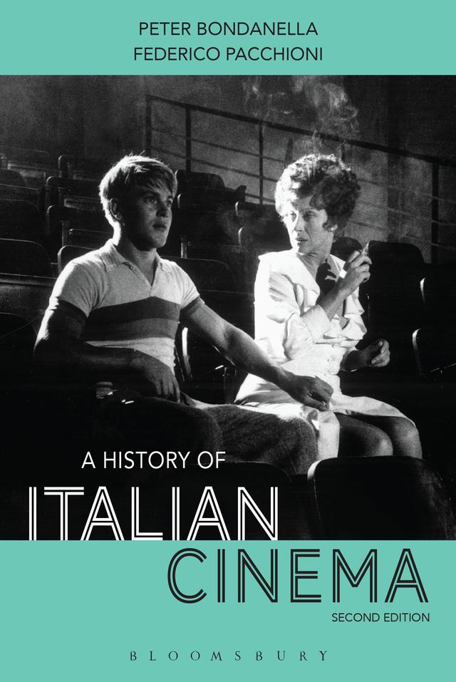 A History of Italian Cinema by 