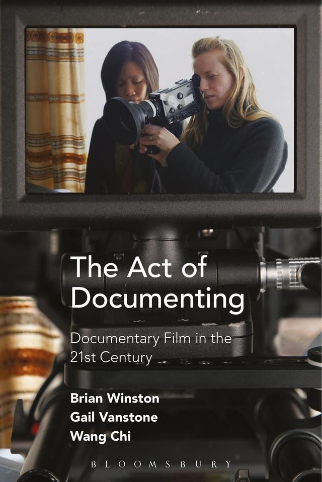 The Act of Documenting by 