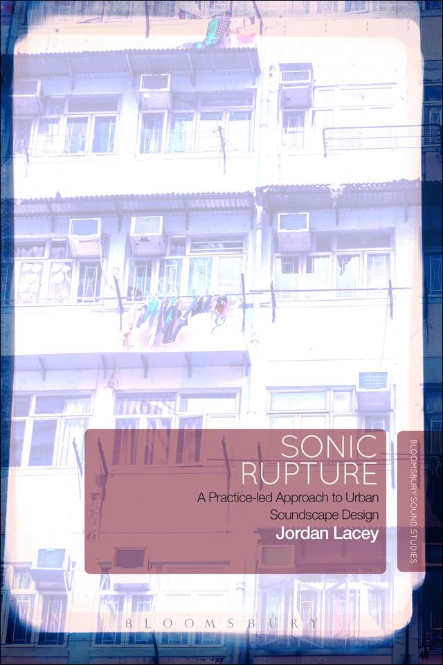 Sonic Rupture by Jordan Lacey