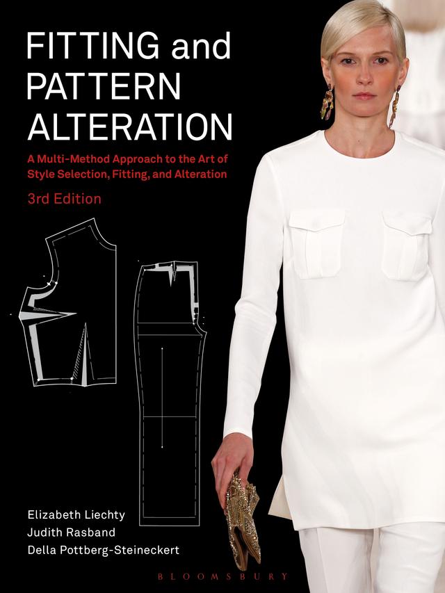 Fitting and Pattern Alteration by Della Pottberg-Steineckert, Elizabeth Liechty, Judith Rasband